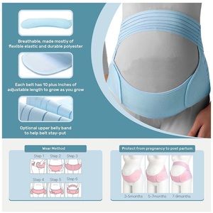 Maternity Belly Support Brace